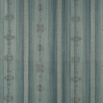Product weergave van de groene Elitis Onomichi Kana LZ 916-41 stof