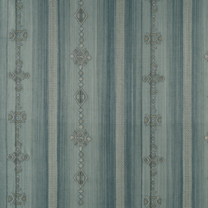 Product weergave van de groene Elitis Onomichi Kana LZ 916-41 stof