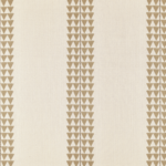 Patroon van de stof Elitis – Onomichi Miko JU 004-02 in creme kleur