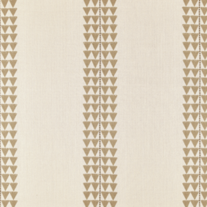 Patroon van de stof Elitis – Onomichi Miko JU 004-02 in creme kleur