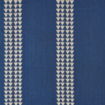 Patroon van de stof Elitis – Onomichi Miko JU 004-02 in blauw