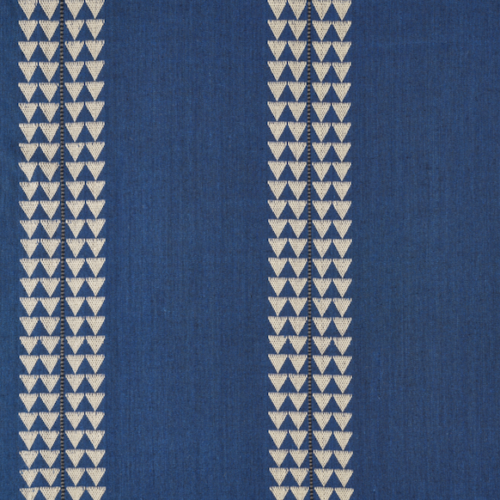 Patroon van de stof Elitis – Onomichi Miko JU 004-02 in blauw
