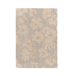 Product weergave van het Vloerkleed met bloemdessin van Limited Edition Anemone_AM14374_Coral_Sands