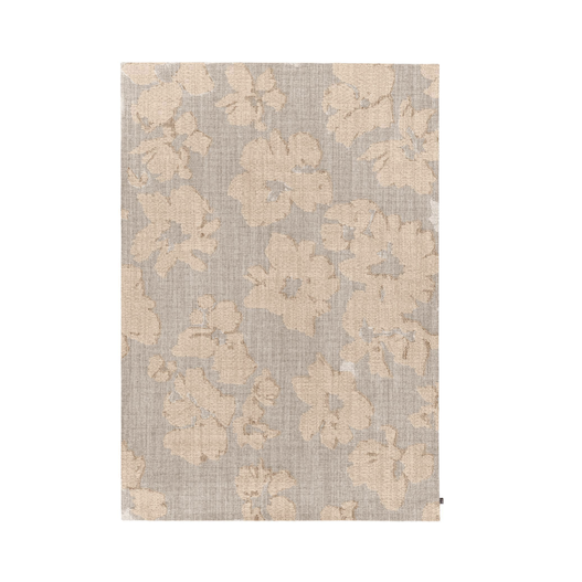 Product weergave van het Vloerkleed met bloemdessin van Limited Edition Anemone_AM14374_Coral_Sands