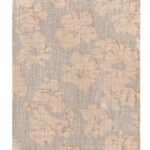 Product weergave van het Vloerkleed met bloemdessin van Limited Edition Anemone_AM14374_Coral_Sands