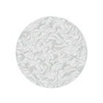 Product weergave van het ronde vloerkleed Limited Edition Arabesque Low AACL20337 Dawn Circle
