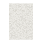 Product weergave van het Limited Edition Arabesque Low AARL17336 Abalone Rectangle vloerkleed