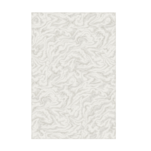 Product weergave van het Limited Edition Arabesque Low AARL17336 Abalone Rectangle vloerkleed