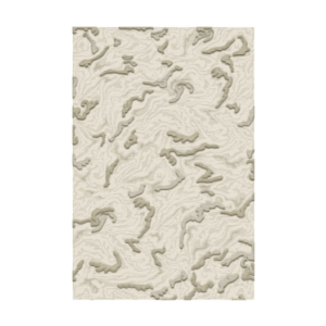 Product weergave van het Limited Edition Arabesque_High_AARH17336_Abalone vloerkleed