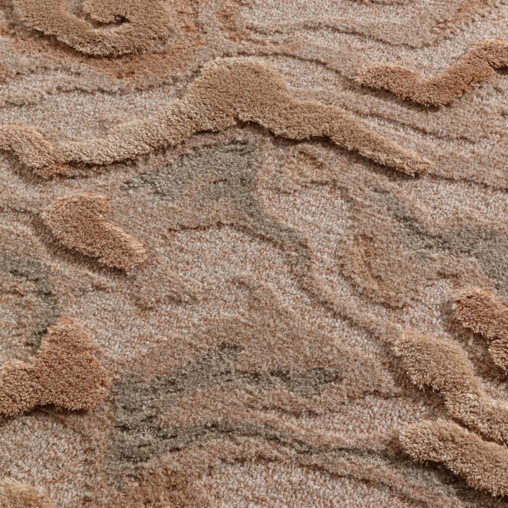 Detail weergave van het vloerkleed: Limited Edition Arabesque_High_AARH23334_Amberlight_Rectangle