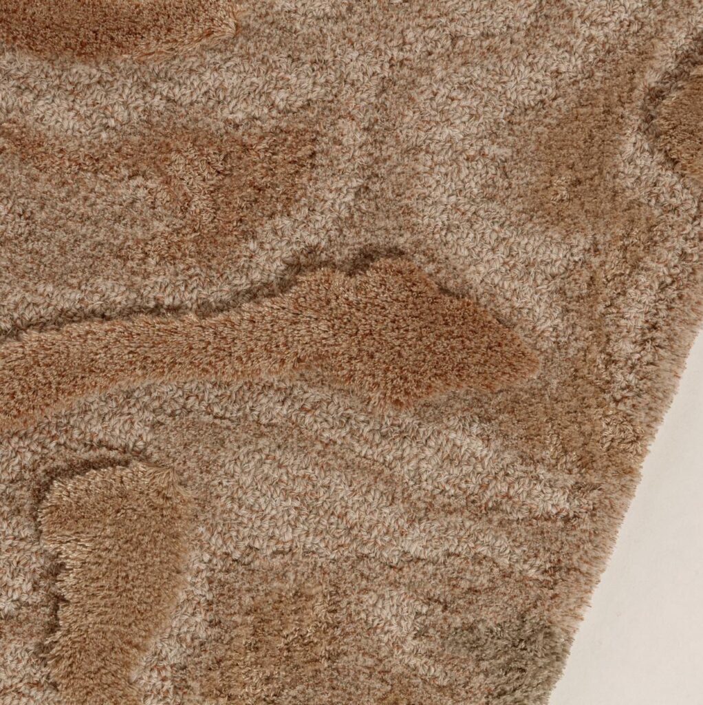 Detail weergave van het vloerkleed: Limited Edition Arabesque_High_AARH23334_Amberlight_Rectangle