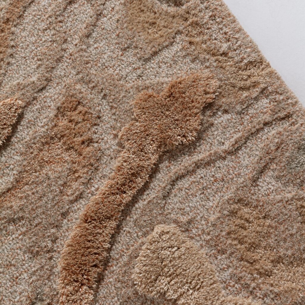 Detail weergave van het vloerkleed: Limited Edition Arabesque_High_AARH23334_Amberlight_Rectangle