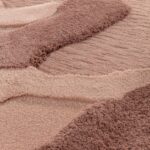 Detail van het wollen vloerkleed: Limited Edition Arcadia ACR24295 Canyon Sunset Rectangle