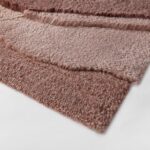 Detail van het wollen vloerkleed: Limited Edition Arcadia ACR24295 Canyon Sunset Rectangle