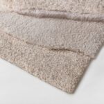 Detail weergave van het vloerkleed Limited Edition Arcadia_ACR32300_White_Swan in creme kleur