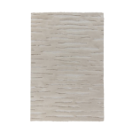 Product weergave van het Limited Edition Cosmic Kinga High CMH38292 vloerkleed in de kleur Alabaster