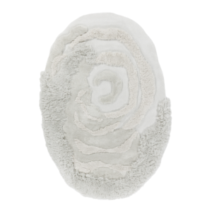 Product weergave van het zacht groene vloerkleed Limited Edition Utopia UTO2215349 Phantom Green Organic 22