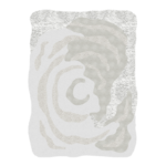 Product weergave vann het Limited Edition Utopia vloerkleed UTO2315349 Phantom Green Organic 23 vloerkleed