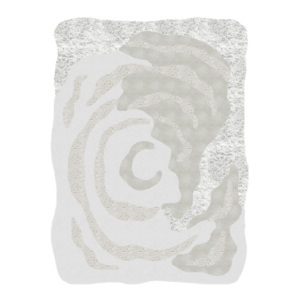 Product weergave vann het Limited Edition Utopia vloerkleed UTO2315349 Phantom Green Organic 23 vloerkleed