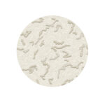 Product weergave van het ronde Limited Edition vloerkleed Arabesque_High_AACH17336_Abalone_Circle