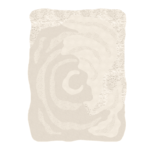 Detail vloerkleed Limited Product weergave van vloerkleed Edition Utopia UTO2338348 Ivory Glow Organic_23