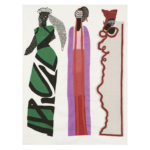 Pierre Frey stof Beau Monde 2 F3463001 paneel