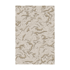 Product weergave van het vloerkleed Limited Edition Arabesque_High_AARH36335_Moonstone_Rectangle