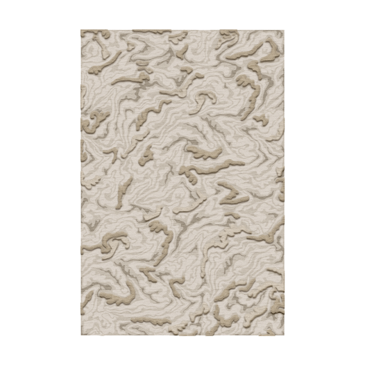 Product weergave van het vloerkleed Limited Edition Arabesque_High_AARH36335_Moonstone_Rectangle