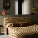 Sprei van de stof Elitis -moderna-alto-ja-010-21