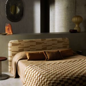 Sprei van de stof Elitis -moderna-alto-ja-010-21