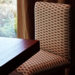 fauteuil bekleed met de stof elitis-moderna-endo-ja-014-20