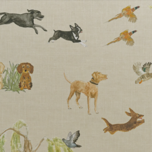 Productweergave van het behang Andrew Martin Park life wallpaper SPPKLI