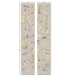 Productweergave van het behang Andrew Martin Park life wallpaper SPPKLI