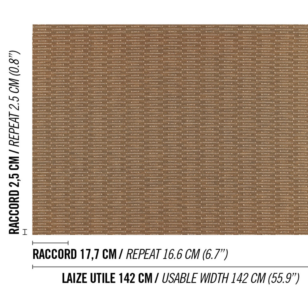 patroon weergave van de stof elitis moderna-ito-ja-016-20
