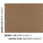 patroon weergave van de stof elitis moderna-ito-ja-016-20