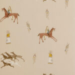 Product weergave van het Andrew Martin-apache-behang