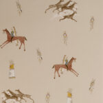 Product weergave van het Andrew Martin-apache-behang