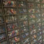 Product weergave van Andrew Martin collector-mini-behang