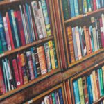 Product detail weergave van het Andrew Martin philosopher behang