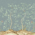 Productweergave van Andrew Martin songbird-rain