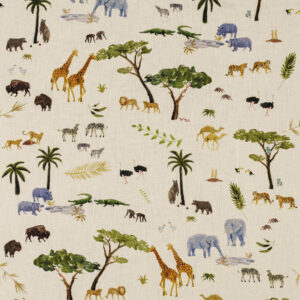 Product weergave van de stof andrew-martin-fabric-noah-multi