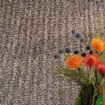 Interieur weergave met op de muur het cartagena-nuee-rm-1148-80 behang van Elitis