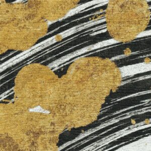 Product weergave met op de muur het Elitis-gestes-pulsar-vp-1055-01-panorama behang