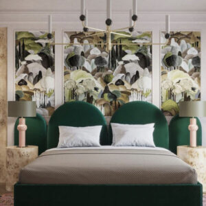 Slaapkamer-behang-Arte-Allombra-dei-cipressi-inspiratie