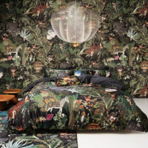 Slaapkamer-behang-Moooi-menagerie-inspiratie