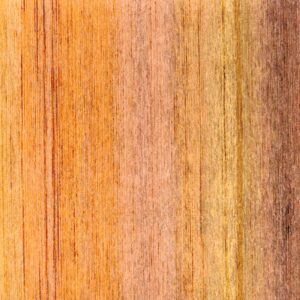 Product weergave van het oranje Elitis Cartagena Cannelure-rm-1147-30 behang