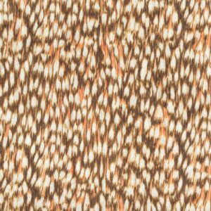Product weergave van het Elitis cartagena-nuee-rm-1148-70 behang in oranje