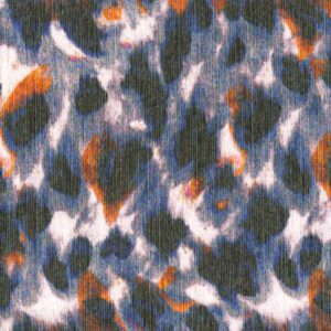 Product weergave van het Elitis cartagena-plumetis-rm-1150-40 behang in blauw