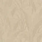 Arte Mysuru Aranya behang in beige, kleur Champagne (35440)