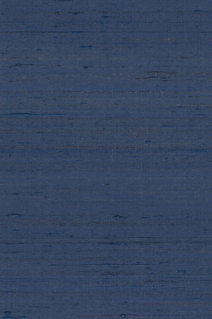 Arte Mysuru Mandya behang in blauw, kleur Jeans (35402)